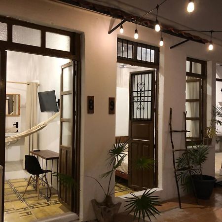 Casa Mediterranea Campeche Extérieur photo