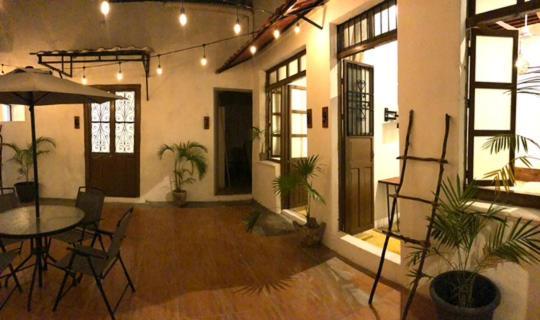 Casa Mediterranea Campeche Extérieur photo