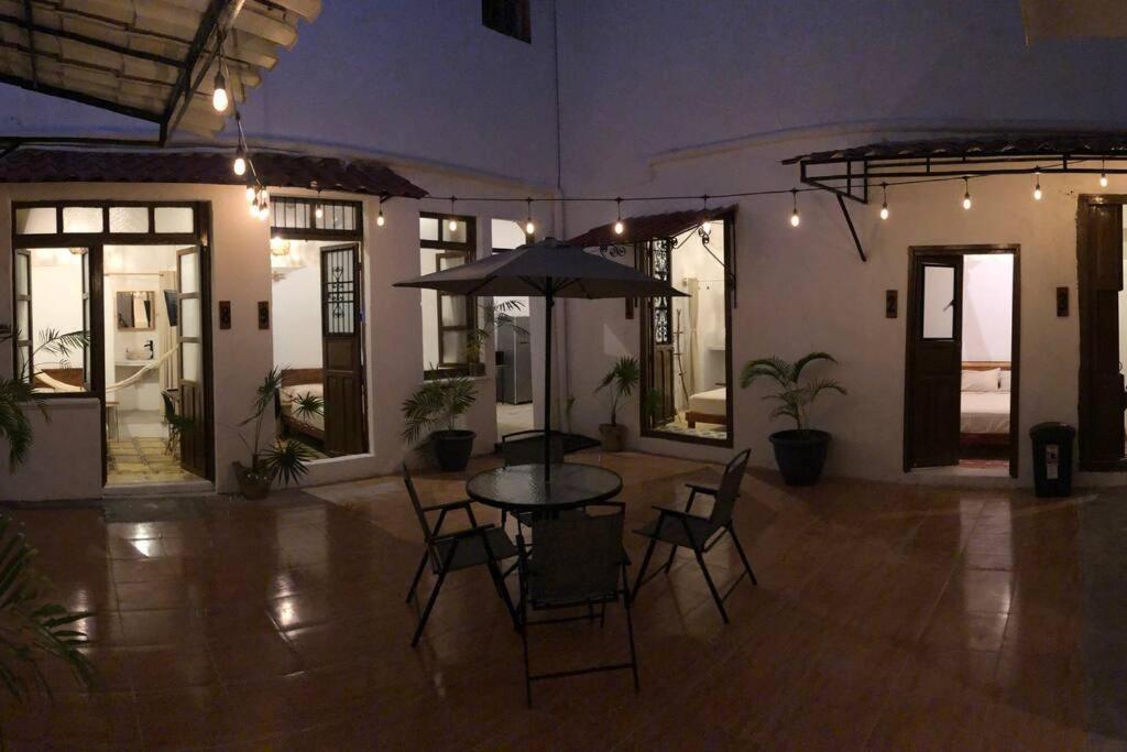 Casa Mediterranea Campeche Extérieur photo