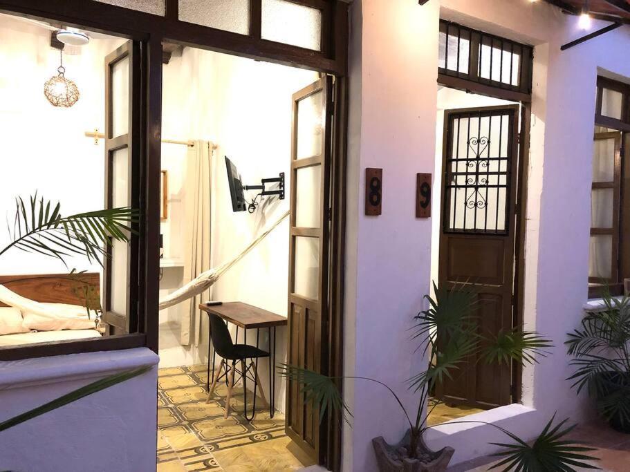 Casa Mediterranea Campeche Extérieur photo