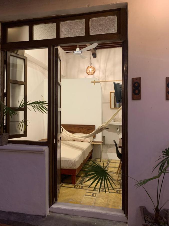 Casa Mediterranea Campeche Extérieur photo