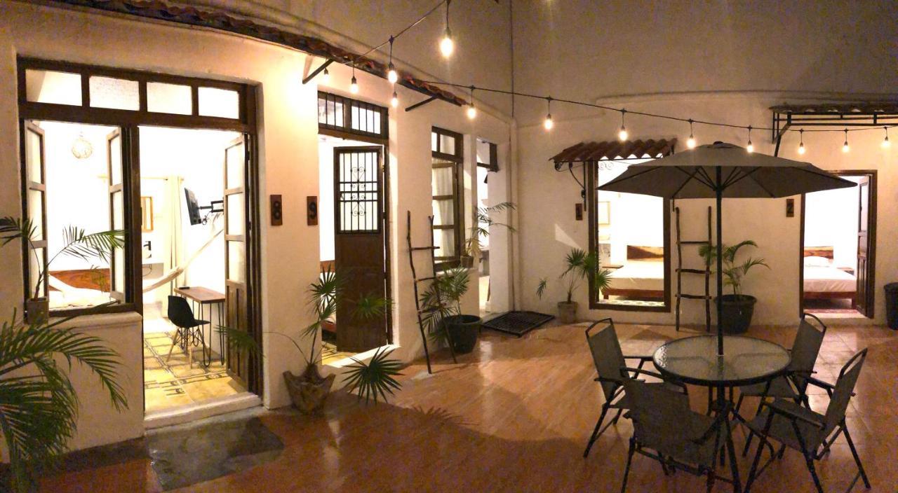 Casa Mediterranea Campeche Extérieur photo