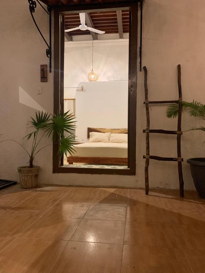 Casa Mediterranea Campeche Extérieur photo