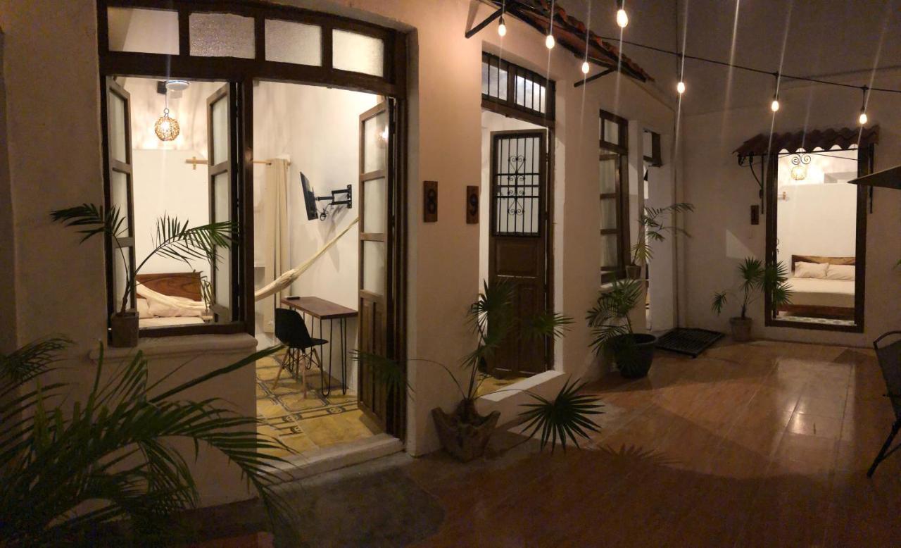 Casa Mediterranea Campeche Extérieur photo