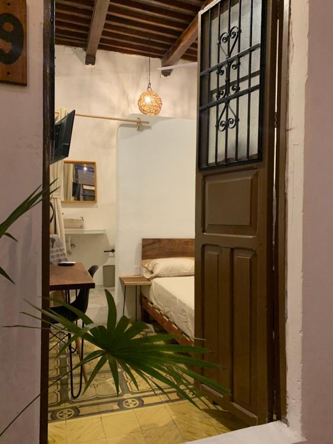 Casa Mediterranea Campeche Extérieur photo