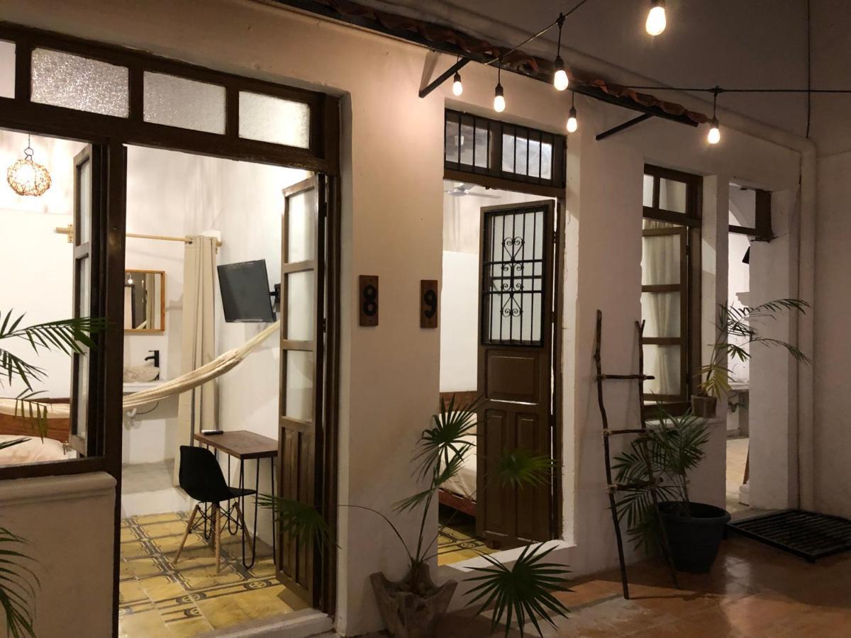 Casa Mediterranea Campeche Extérieur photo