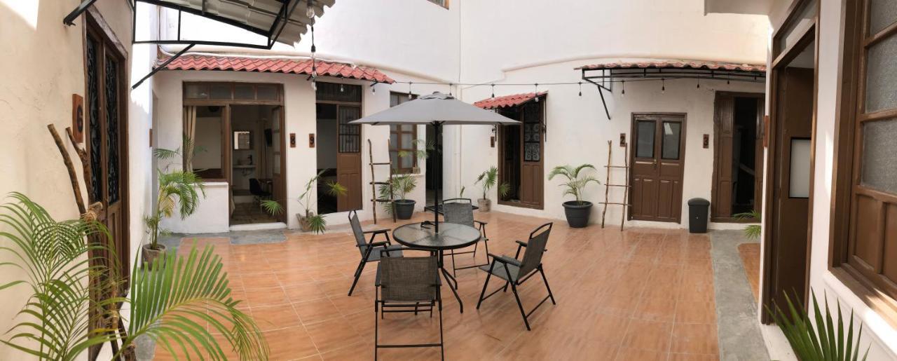 Casa Mediterranea Campeche Extérieur photo