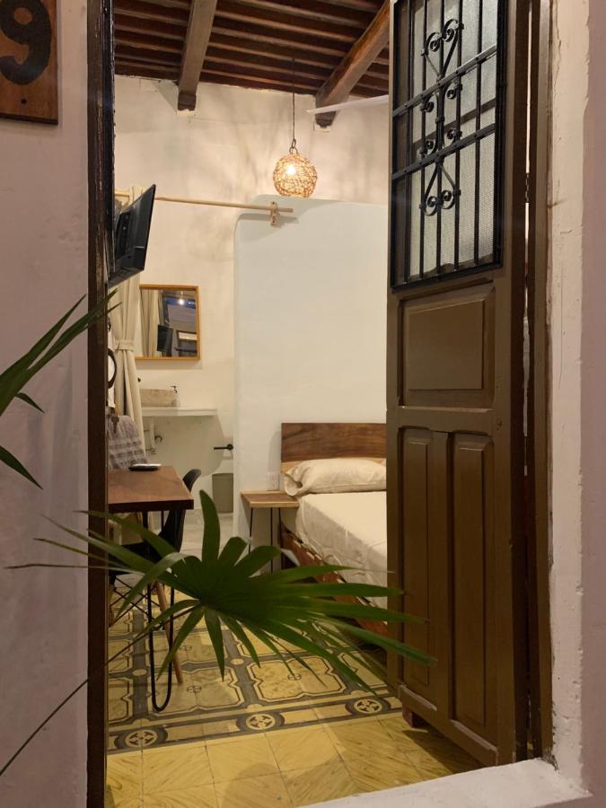 Casa Mediterranea Campeche Extérieur photo