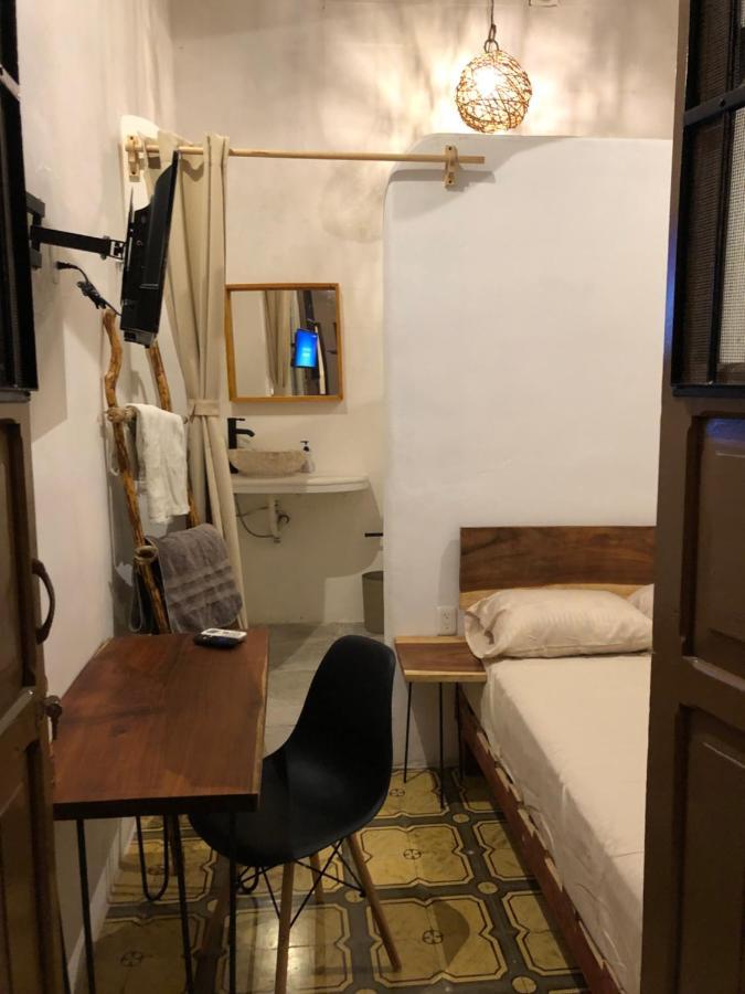 Casa Mediterranea Campeche Extérieur photo