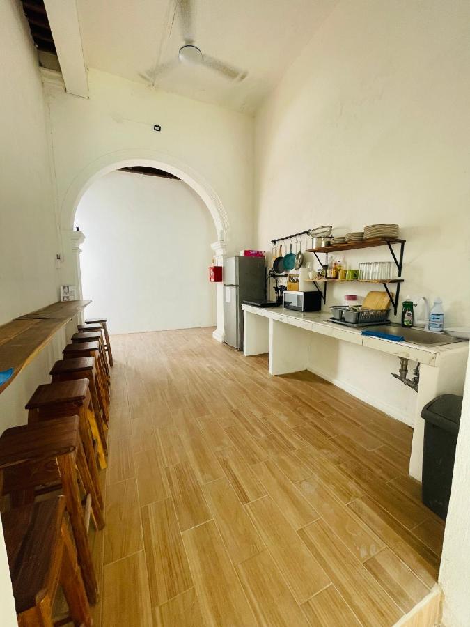 Casa Mediterranea Campeche Extérieur photo