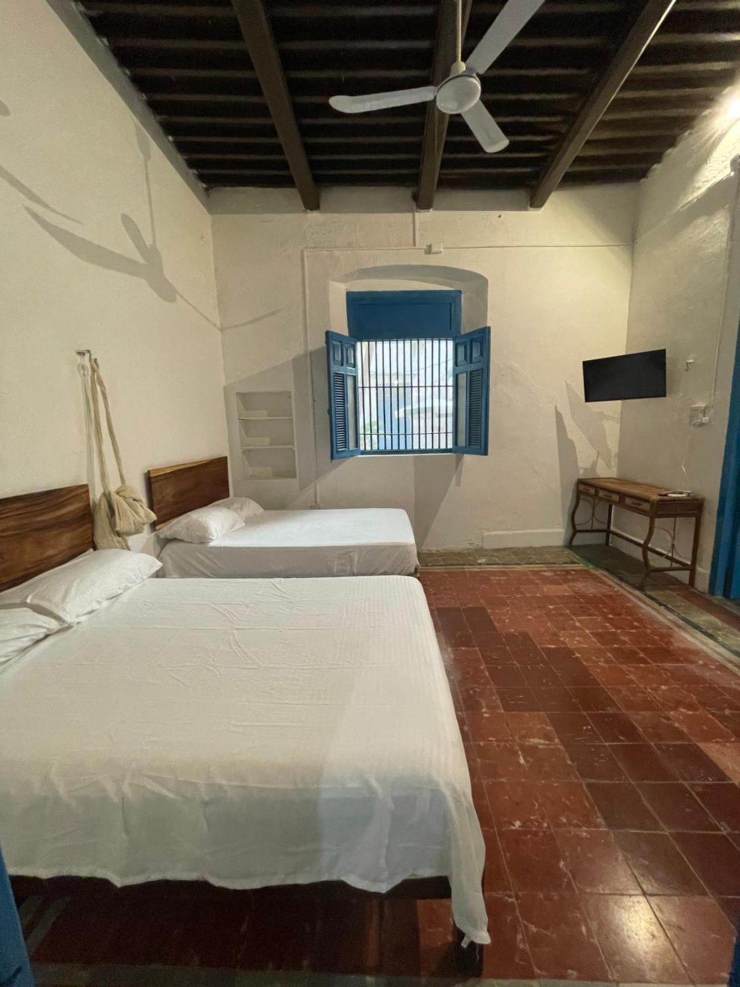 Casa Mediterranea Campeche Extérieur photo