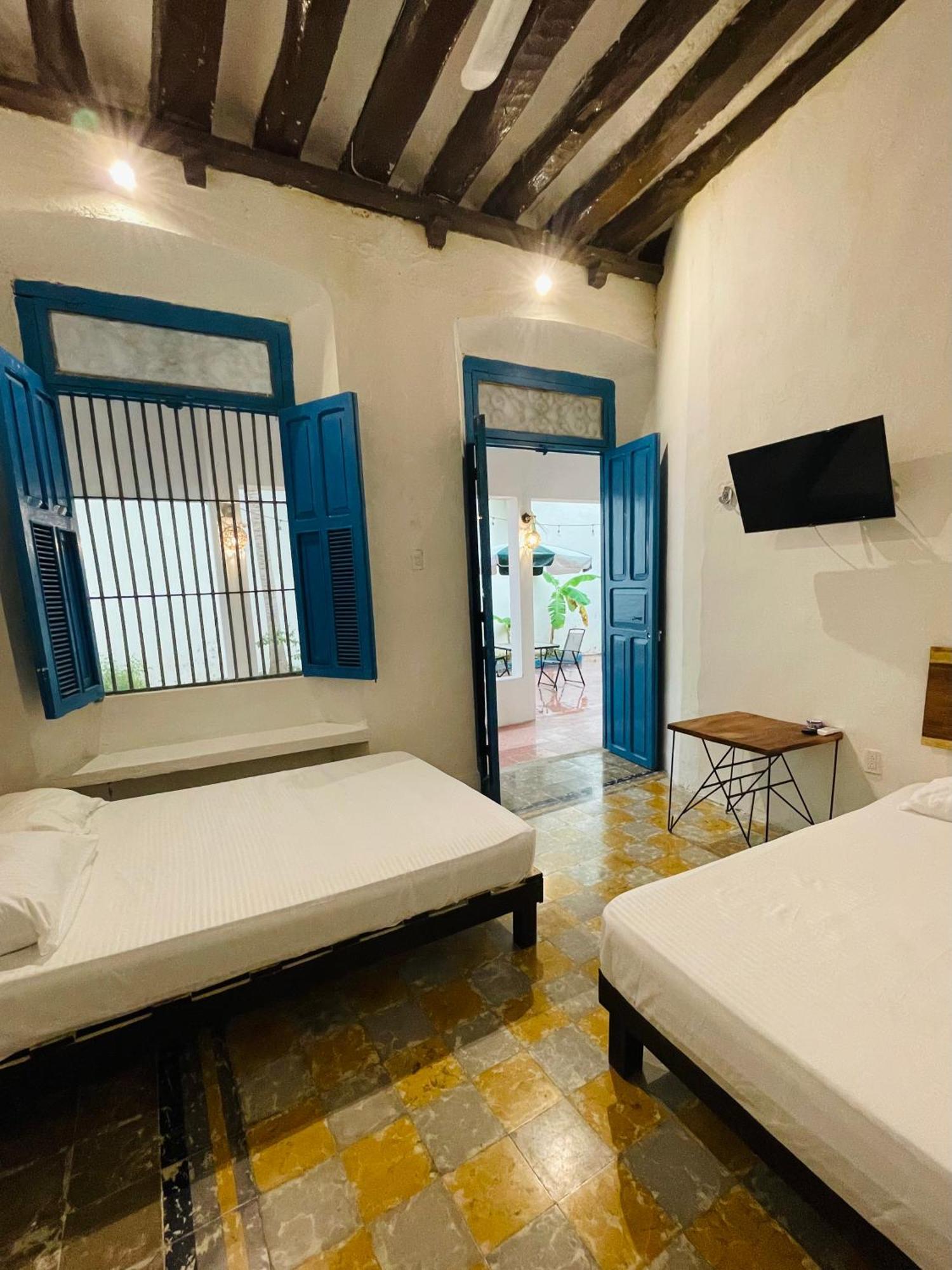 Casa Mediterranea Campeche Extérieur photo