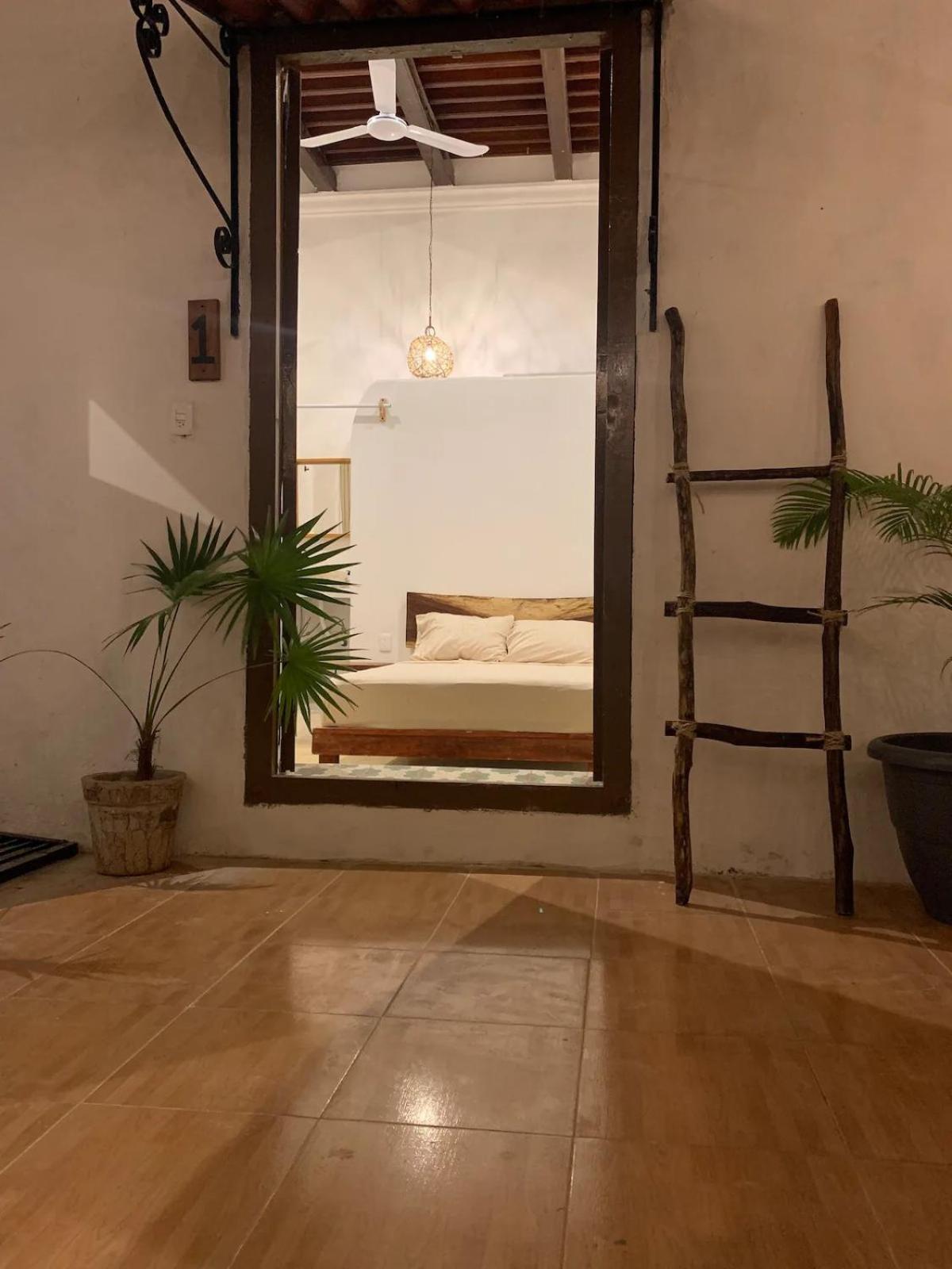 Casa Mediterranea Campeche Extérieur photo